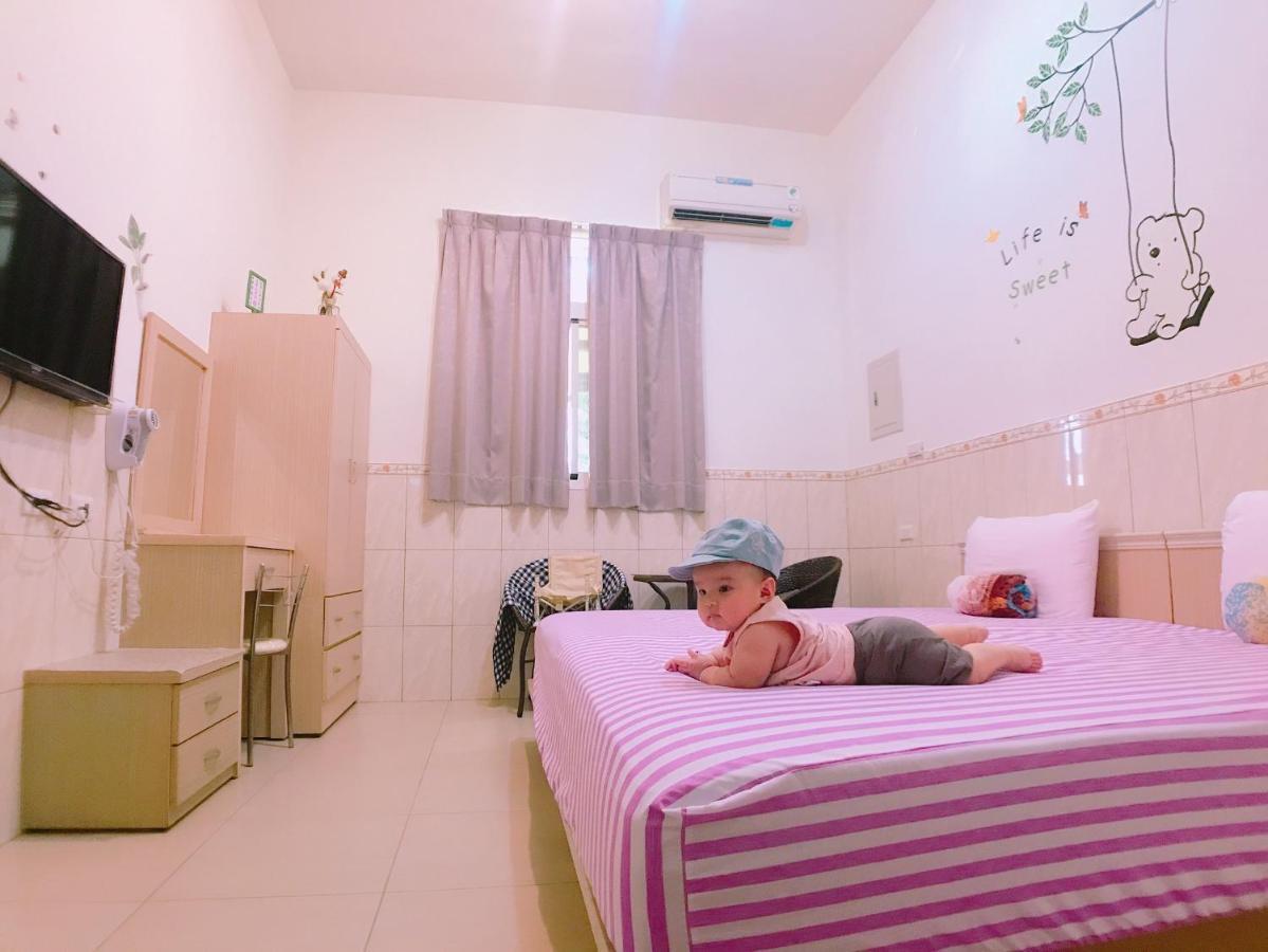 Dai B&B Jincheng Bagian luar foto