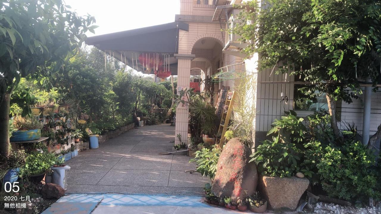 Dai B&B Jincheng Bagian luar foto